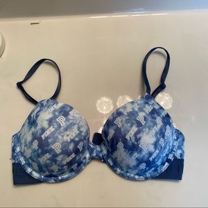 Victoria’s Secret PINK lightly lined tshirt bra